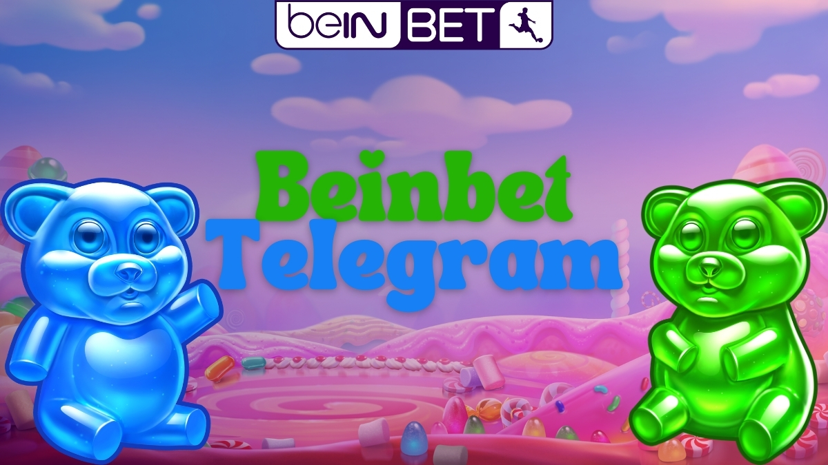 Beinbet Telegram kanalı logosu