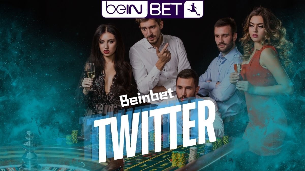 Beinbet Twitter sosyal medya hesabı görüntüsü